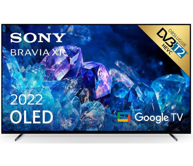 Sony XR55A80K OLED, GoogleTV - 1462484 - zdjęcie